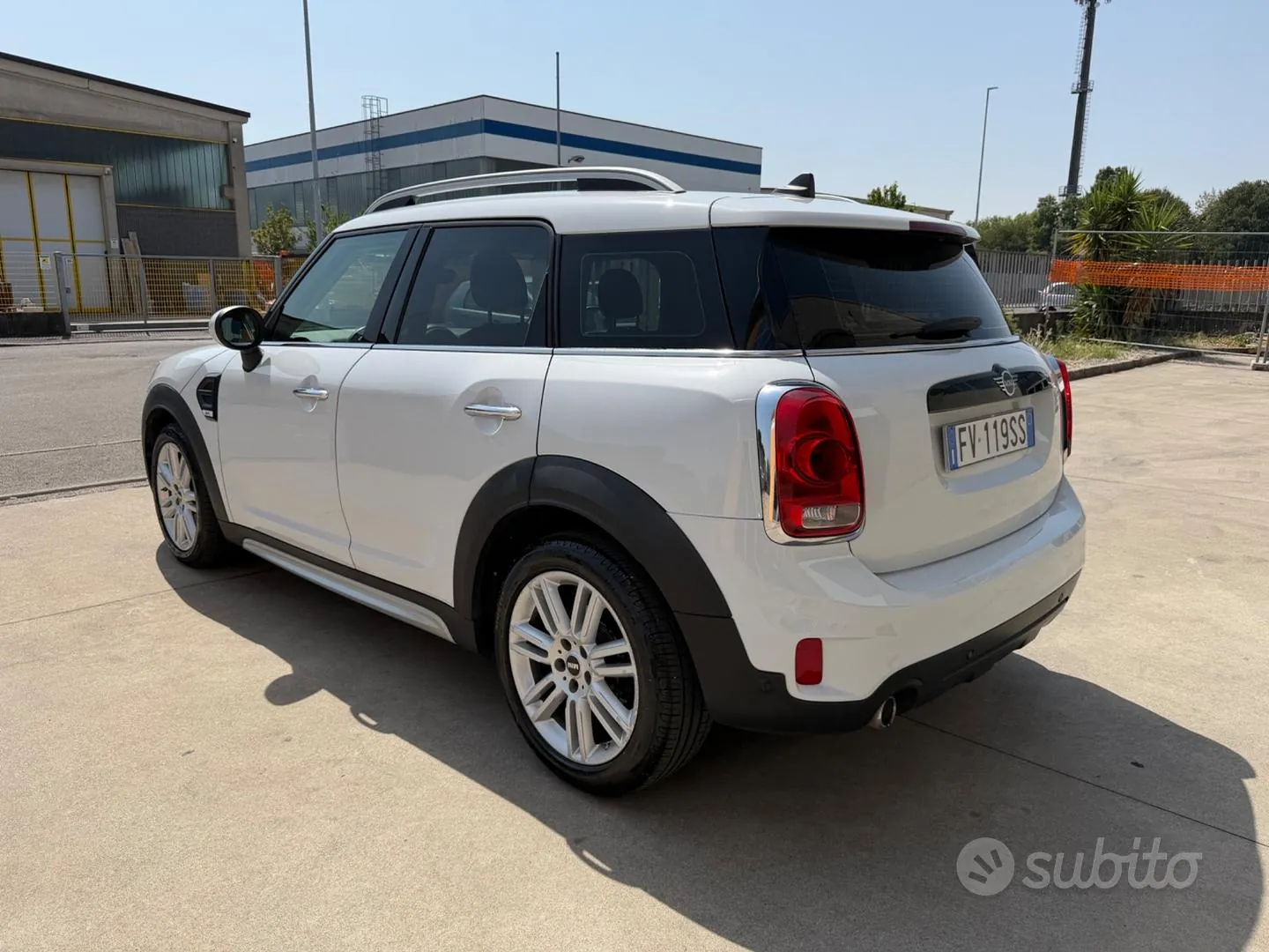 Mini Mini Countryman 2019 photo 4