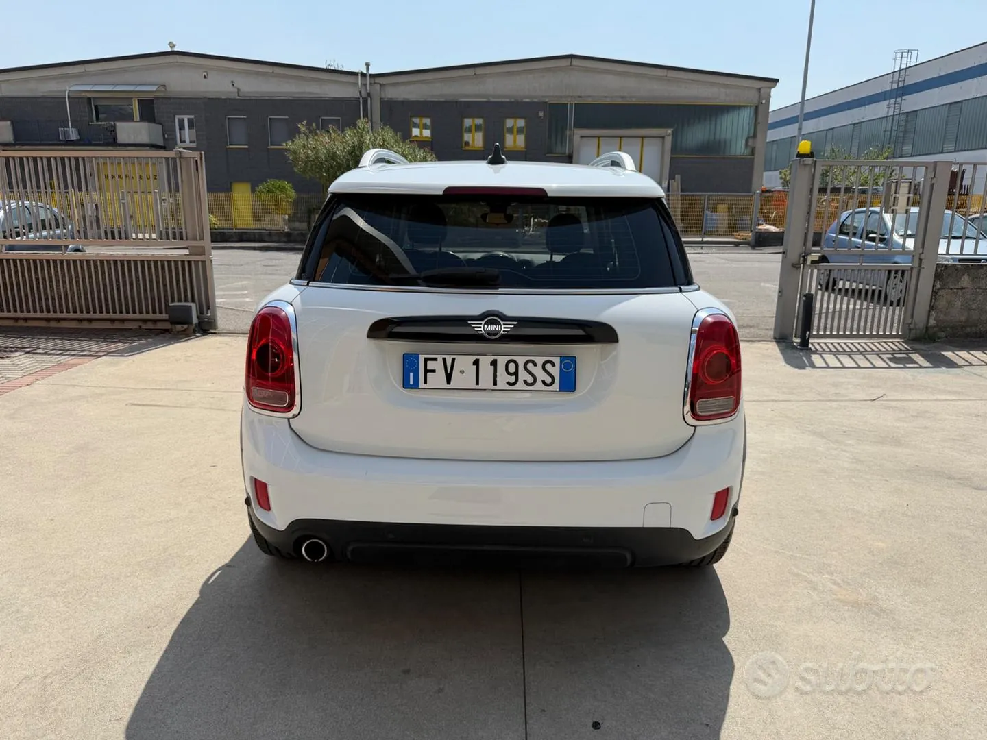 Mini Mini Countryman 2019 photo 5