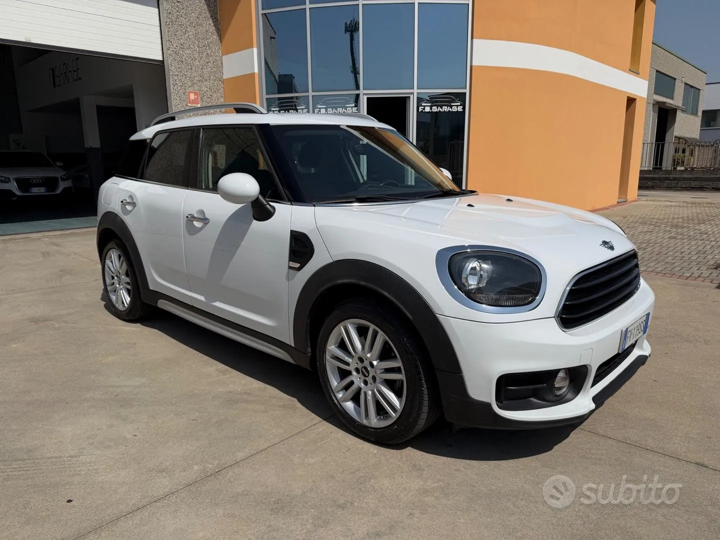 Mini Mini Countryman