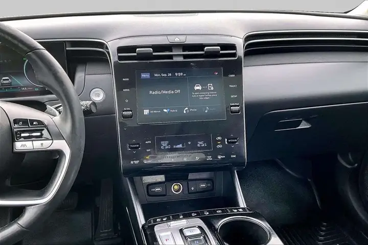 Hyundai Tucson 2022 photo 5