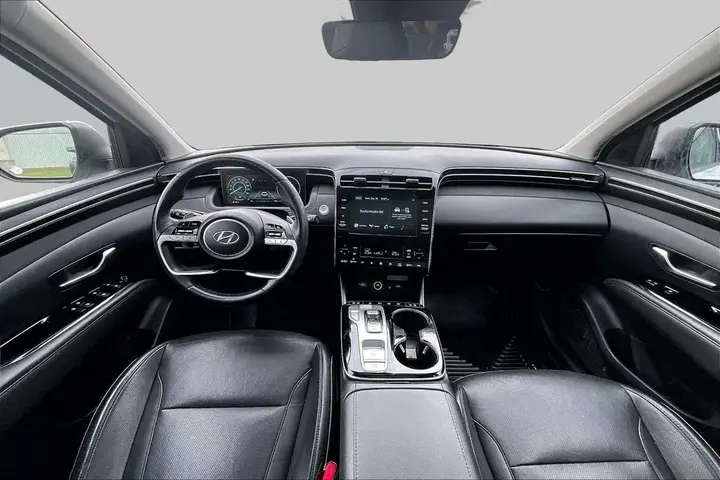 Hyundai Tucson 2022 photo 4