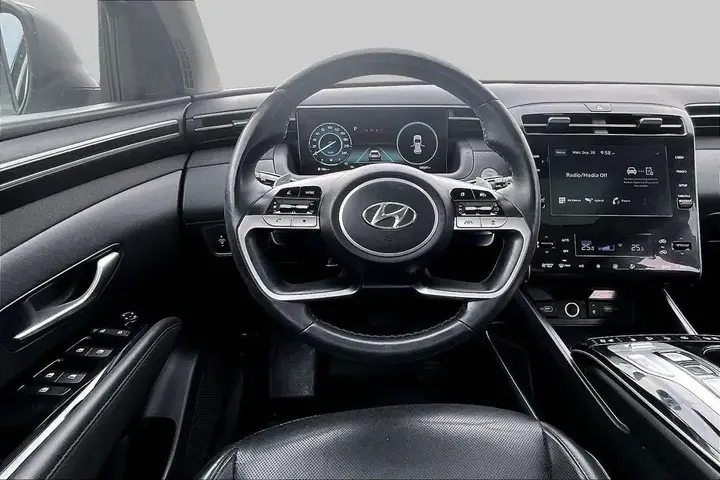 Hyundai Tucson 2022 photo 3