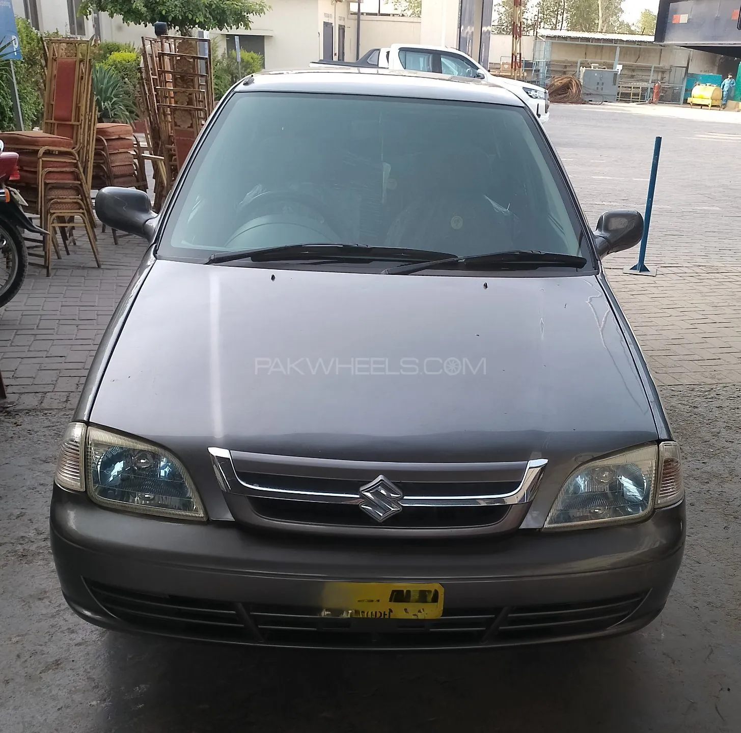 Suzuki Cultus