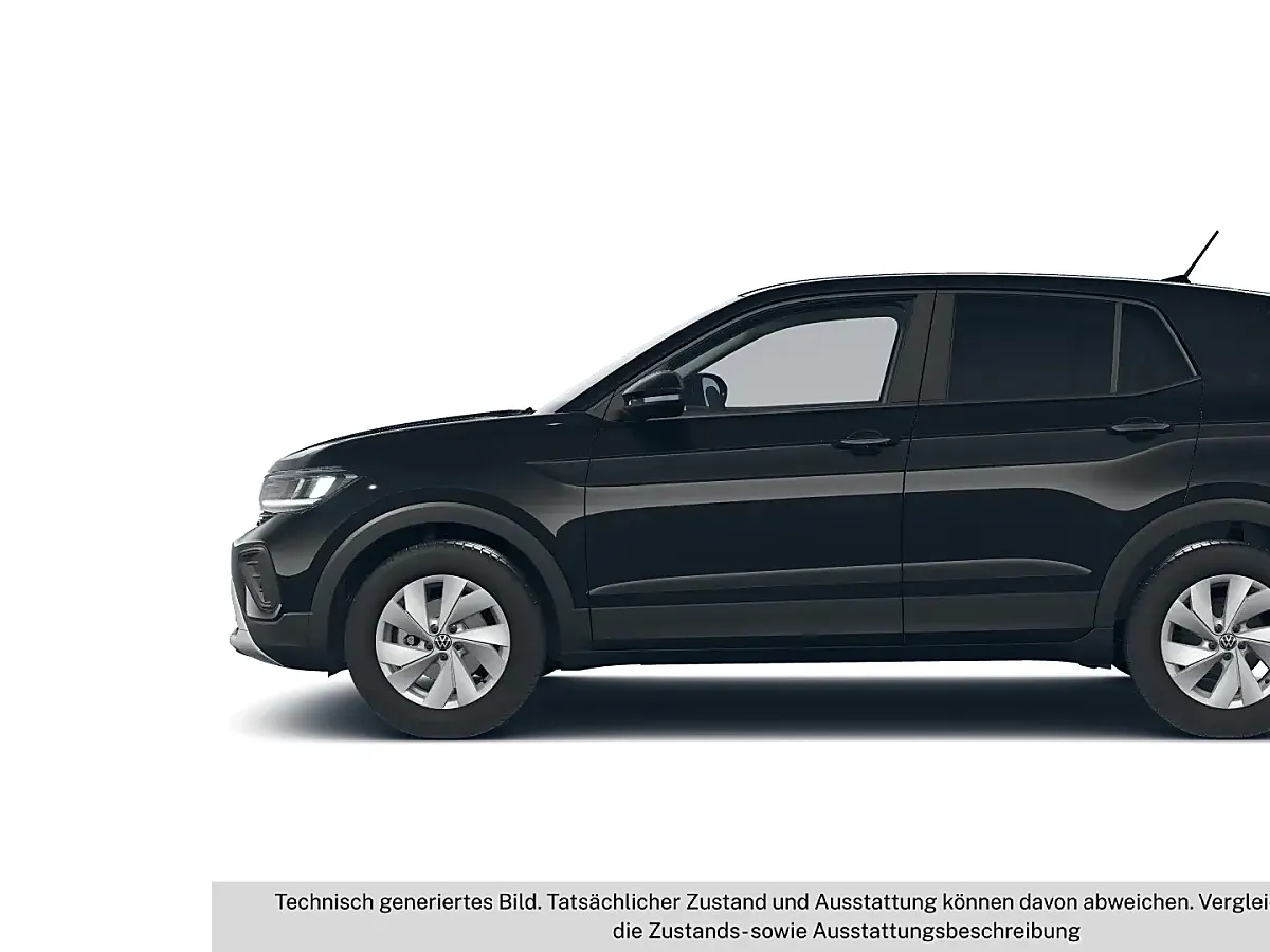 Volkswagen T-Cross 2026 photo 3