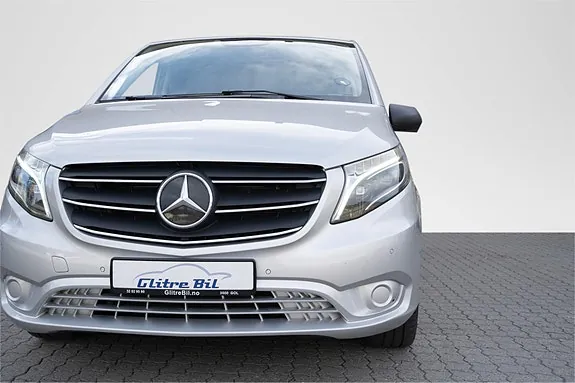 Mercedes-Benz Vito 119 2022 photo 5