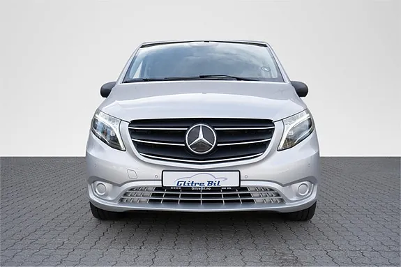 Mercedes-Benz Vito 119 2022 photo 4