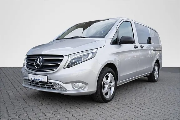 Mercedes-Benz Vito 119 2022 photo 2