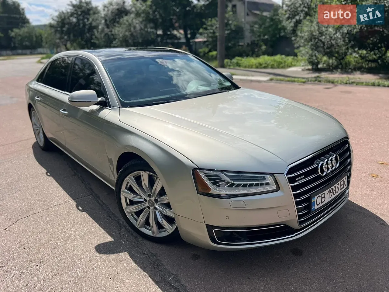 Audi A8