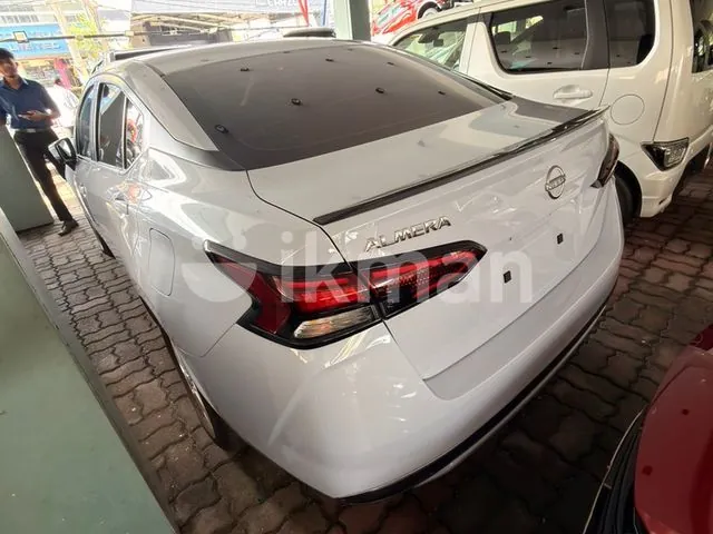 Nissan Almera 2025 photo 3
