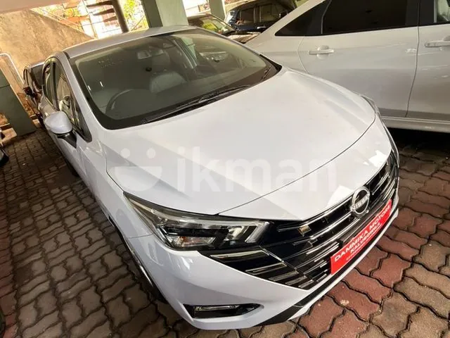Nissan Almera