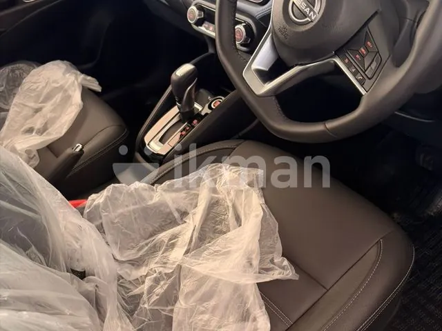 Nissan Almera 2025 photo 5