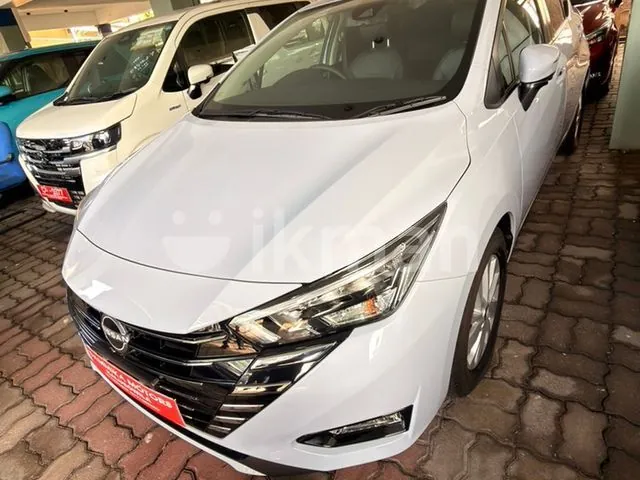 Nissan Almera 2025 photo 2