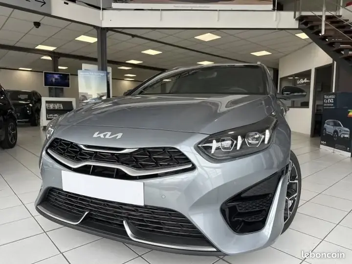 Kia Ceed 2026 photo 2