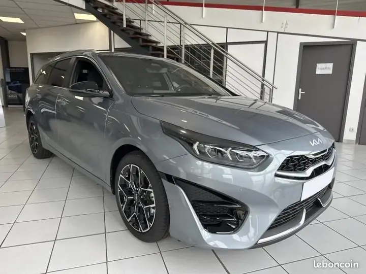 Kia Ceed 2026 photo 3