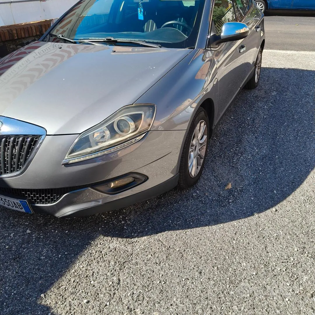 Lancia Delta 2008 photo 4