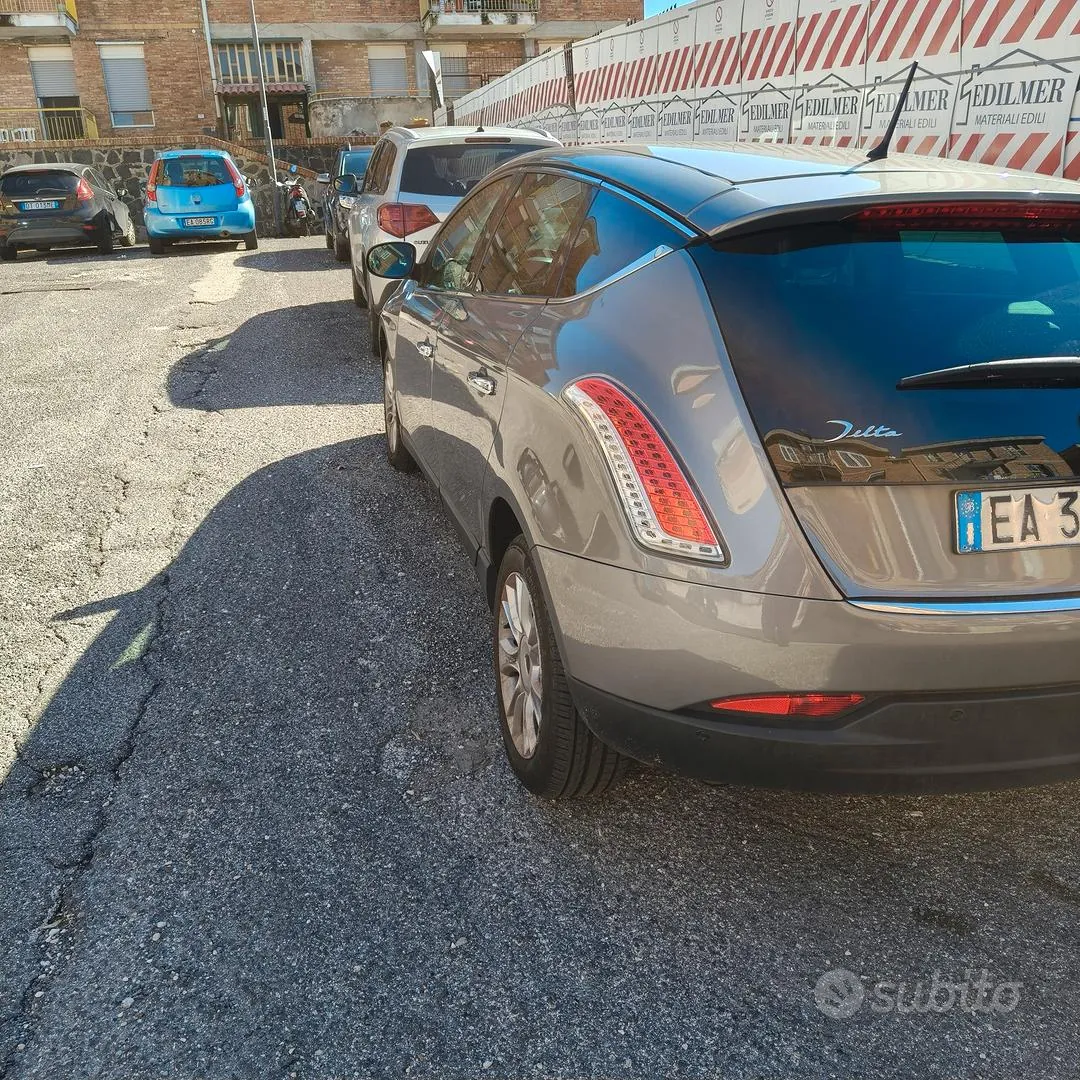 Lancia Delta