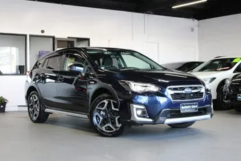 Subaru Xv 2019 photo 2