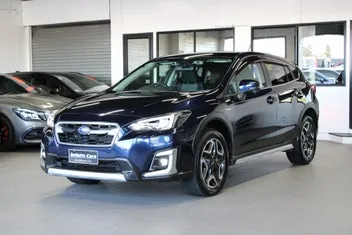 Subaru Xv 2019 photo 4