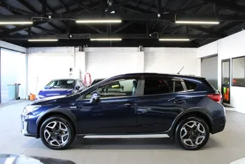 Subaru Xv 2019 photo 5