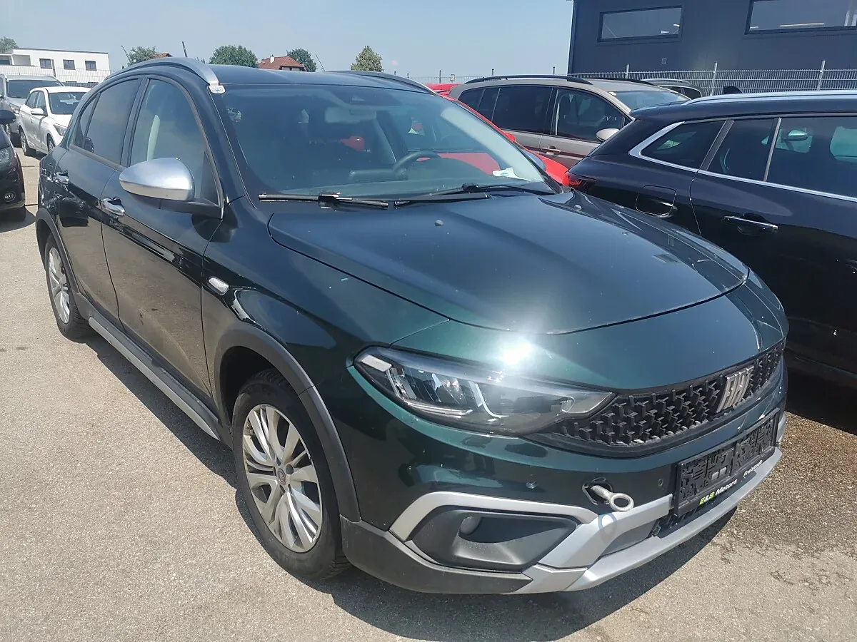 Fiat Tipo 2021 photo 3