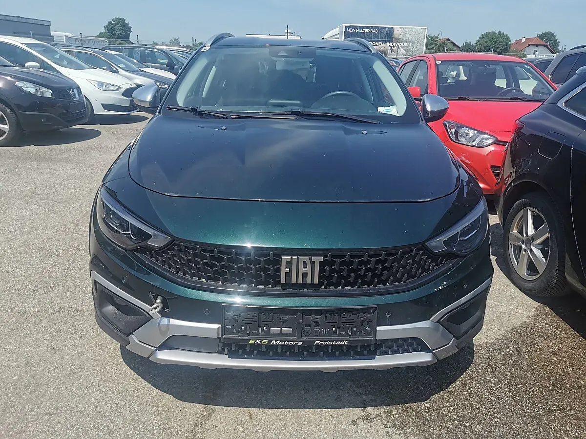 Fiat Tipo 2021 photo 2