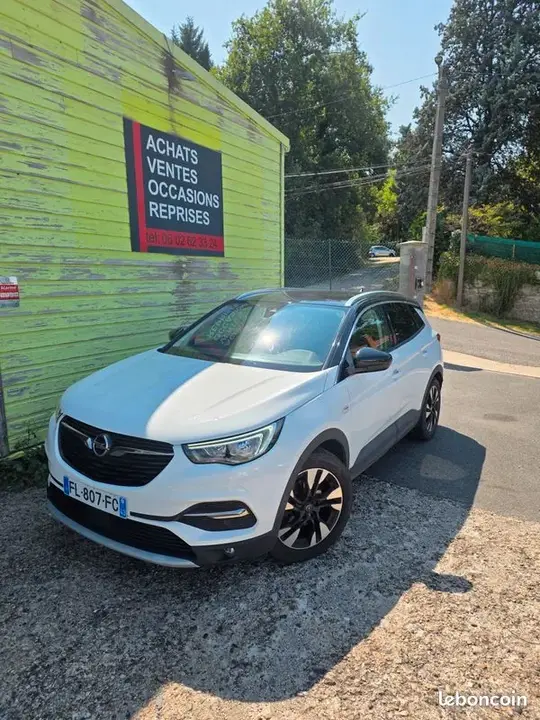 Opel Grandland X