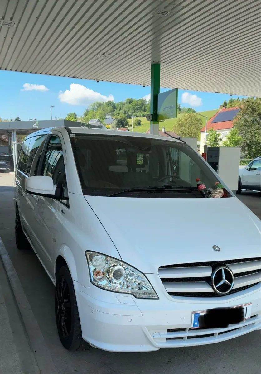 Mercedes-Benz Vito 2014 photo 2