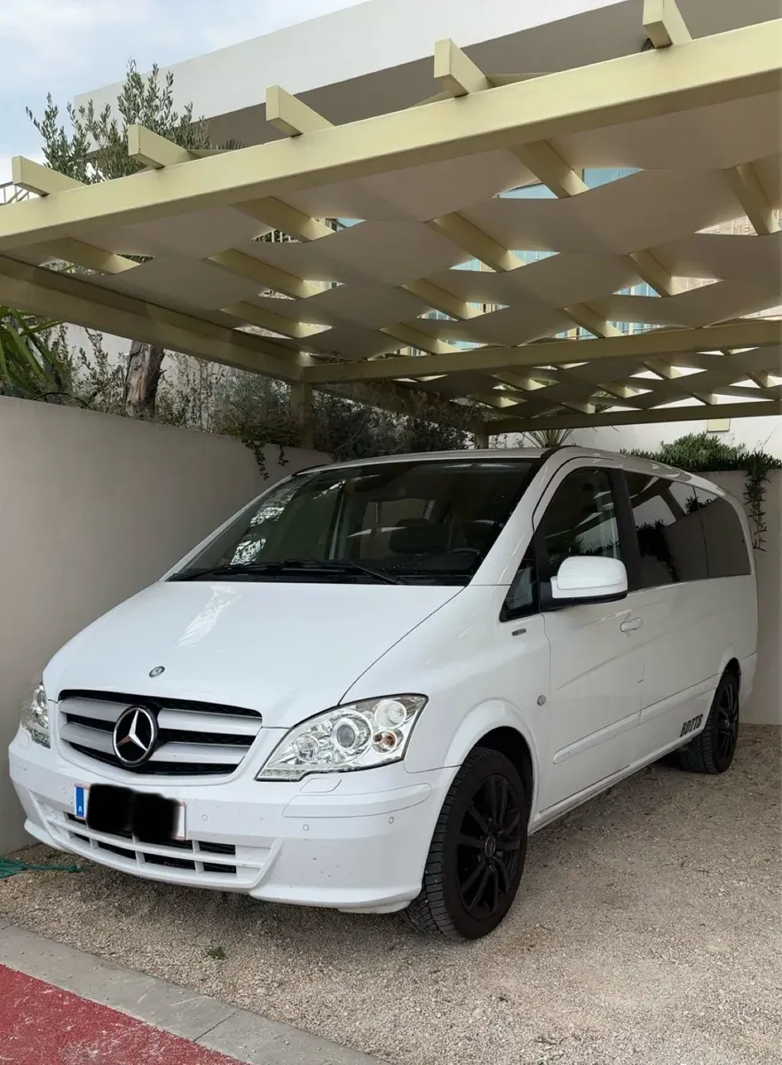 Mercedes-Benz Vito 2014 photo 3