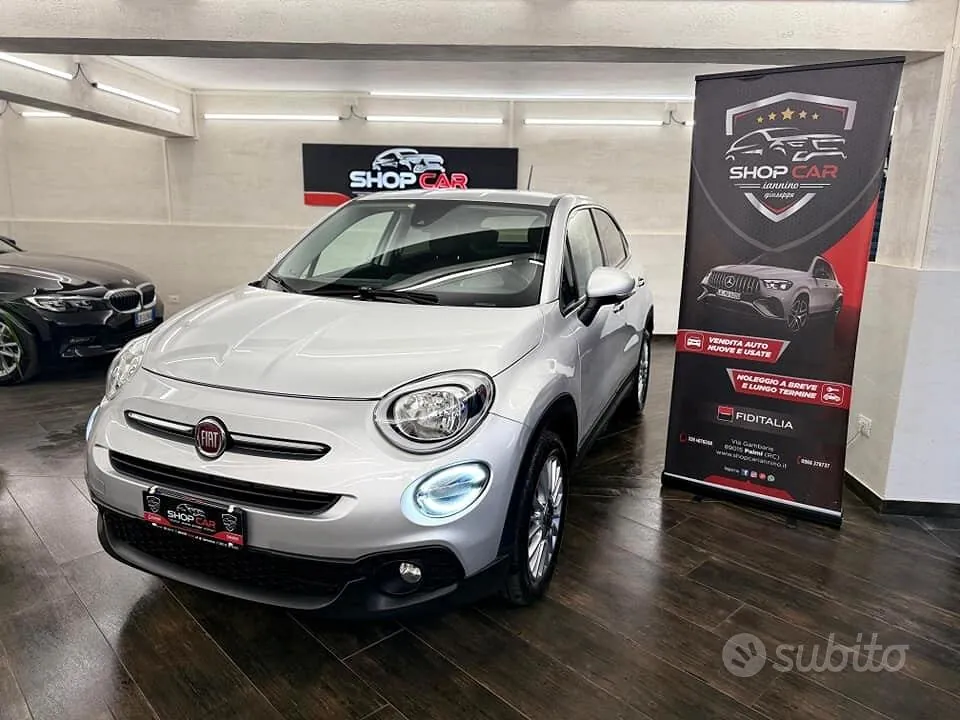 Fiat 500X