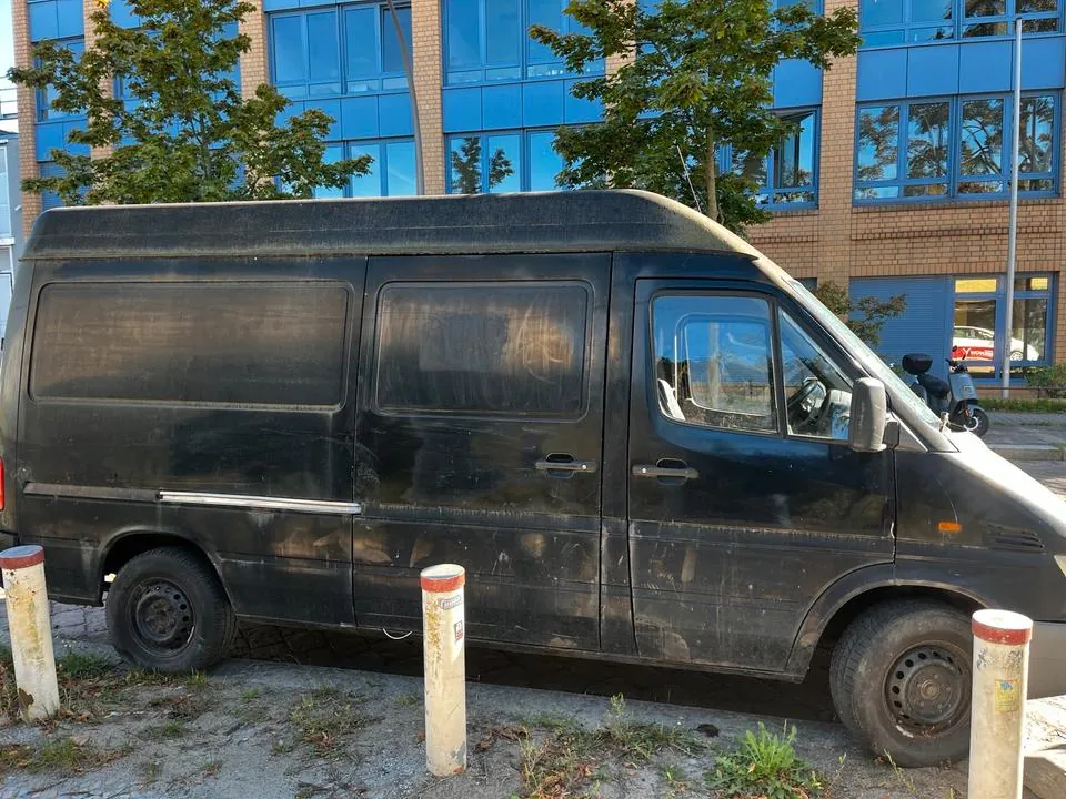 Mercedes-Benz Sprinter