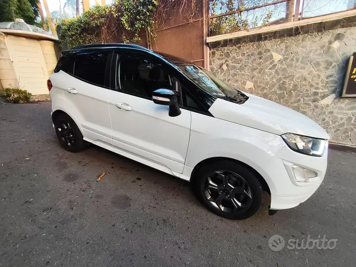 Ford Ecosport 2019 photo 3