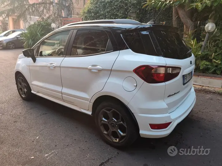 Ford Ecosport 2019 photo 5