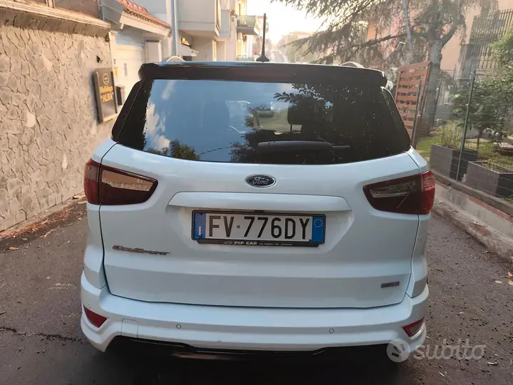 Ford Ecosport 2019 photo 4