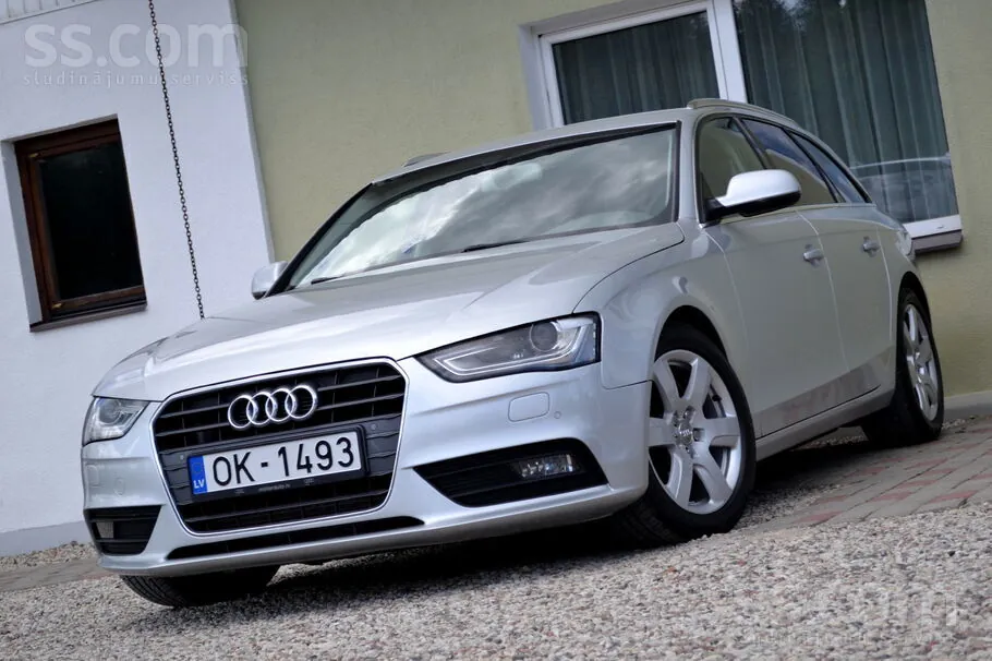 Audi A4