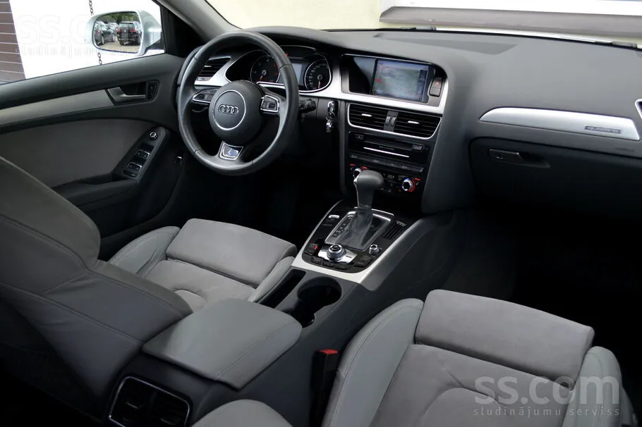 Audi A4 2014 photo 5