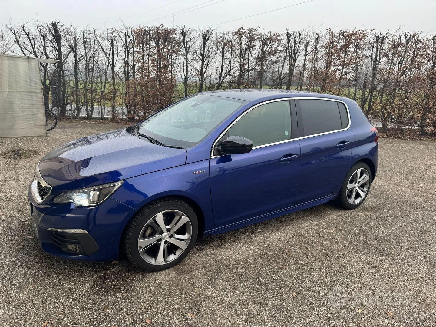 Peugeot 308 2019 photo 2
