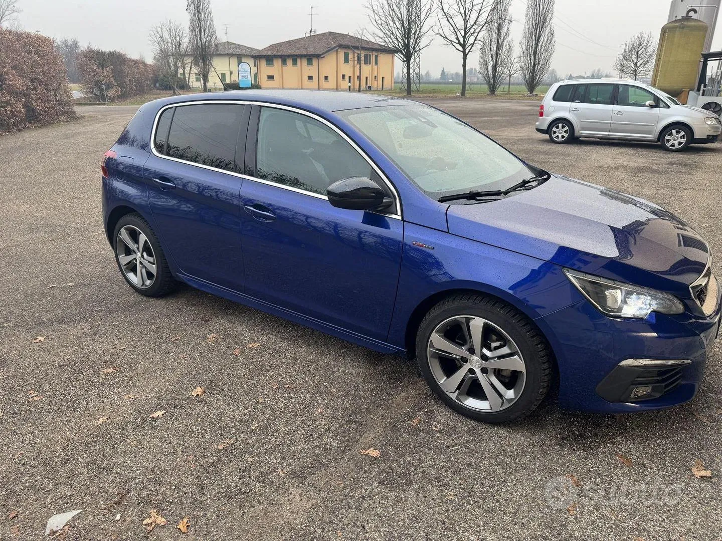 Peugeot 308 2019 photo 3