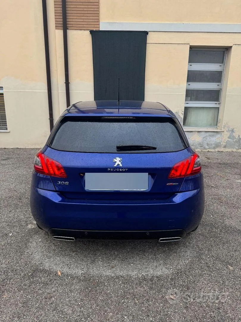 Peugeot 308 2019 photo 4