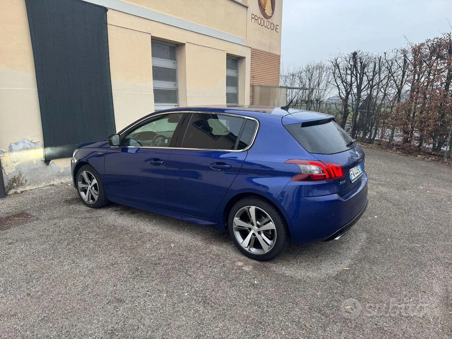 Peugeot 308