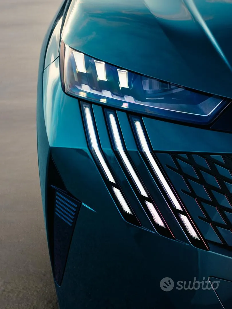 Peugeot 3008 2026 photo 3