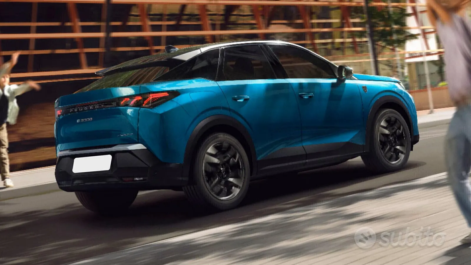 Peugeot 3008 2026 photo 4