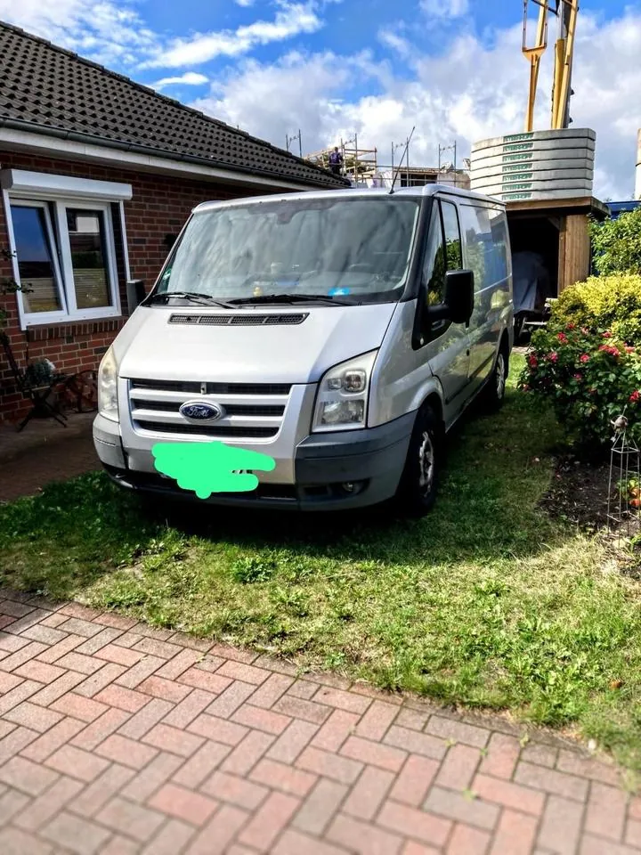 Ford Transit Tourneo