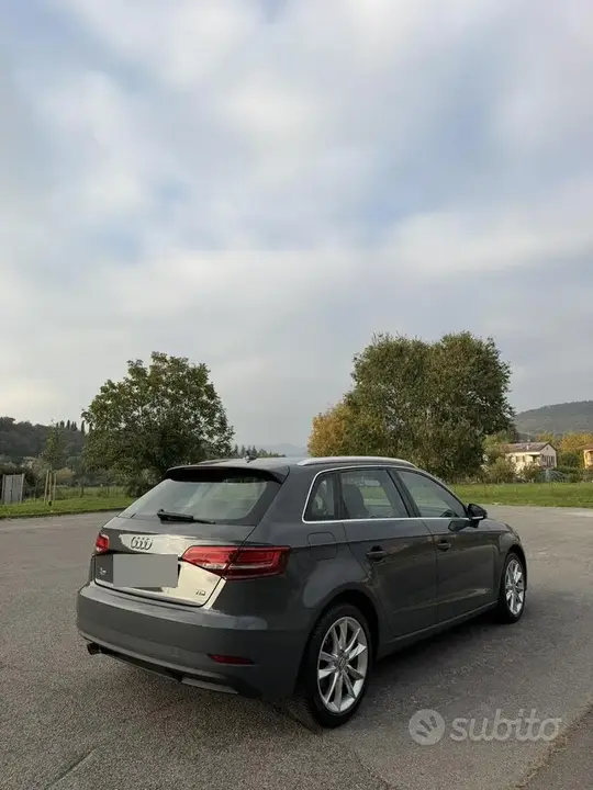 Audi A3 Sportback 2018 photo 3