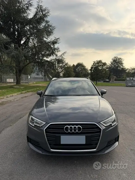 Audi A3 Sportback 2018 photo 2