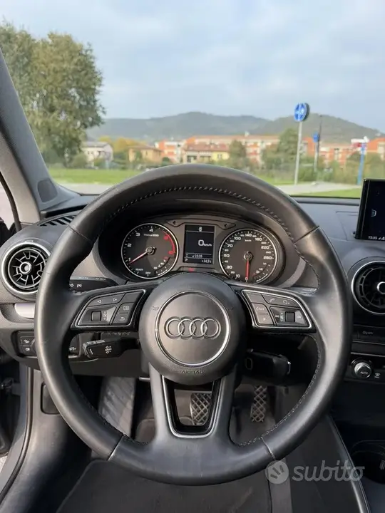 Audi A3 Sportback 2018 photo 4