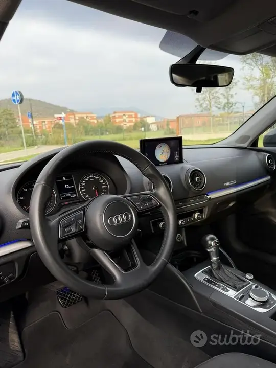 Audi A3 Sportback 2018 photo 5