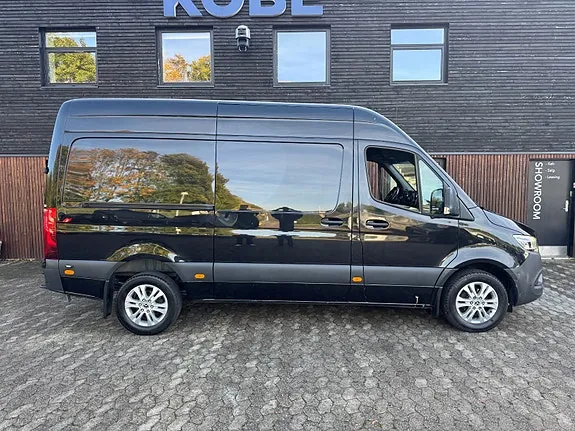 Mercedes-Benz Sprinter 319 2021 photo 4