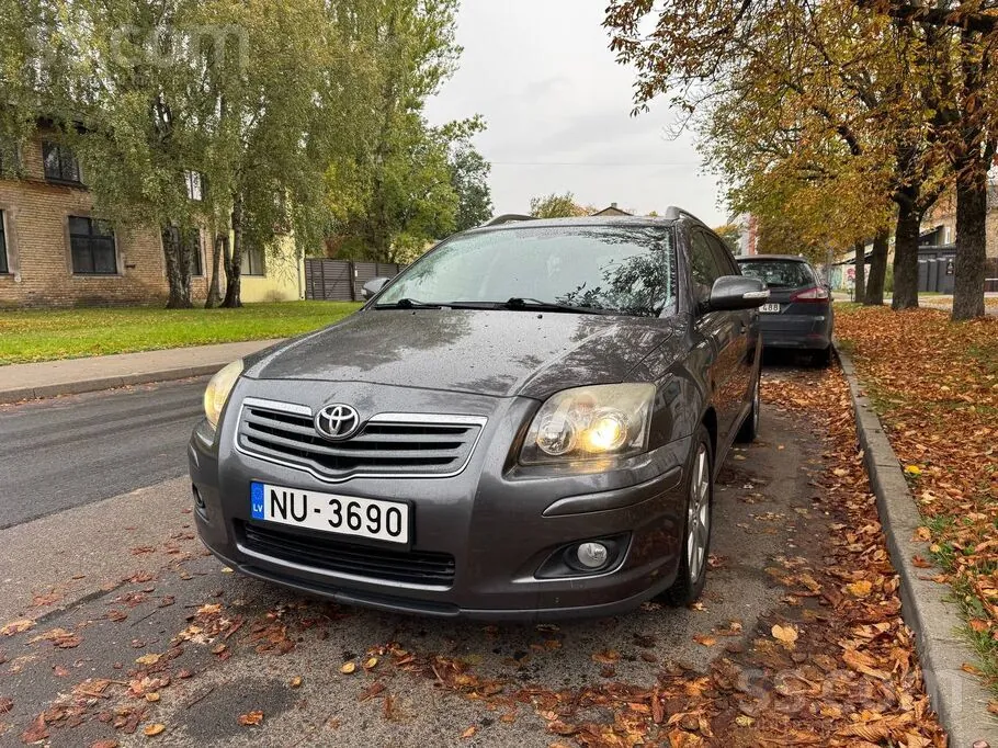 Toyota Avensis