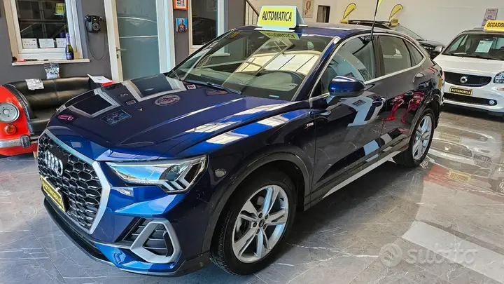 Audi Q3 2021 photo 4