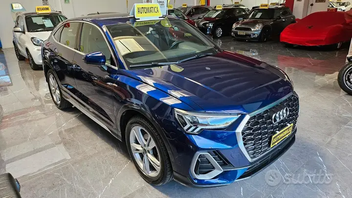 Audi Q3 2021 photo 2